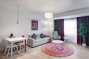 Park Inn by Radisson Bucharest Hotel & Residence