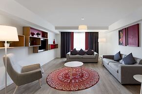 Park Inn by Radisson Bucharest Hotel & Residence