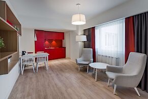 Park Inn by Radisson Bucharest Hotel & Residence