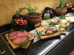 Radisson Blu M'Bamou Palace Hotel