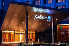 Radisson Blu M'Bamou Palace Hotel