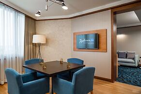 Radisson Blu M'Bamou Palace Hotel