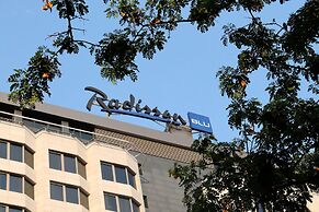 Radisson Blu M'Bamou Palace Hotel