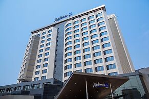 Radisson Blu M'Bamou Palace Hotel