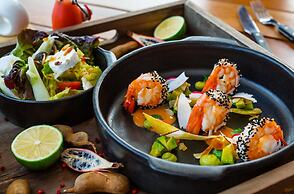 Radisson Blu M'Bamou Palace Hotel