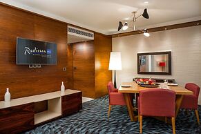 Radisson Blu M'Bamou Palace Hotel