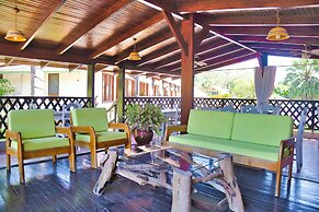 Samara Pacific Lodge