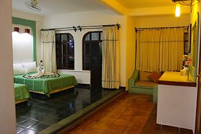 Hotel Careyes Puerto Escondido