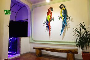 Hotel Careyes Puerto Escondido