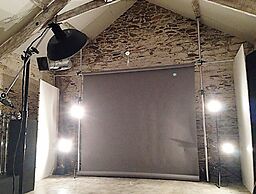 Anrán at Tidwell Farm