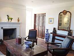 Anrán at Tidwell Farm