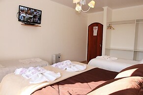 Pousada Recanto Sião