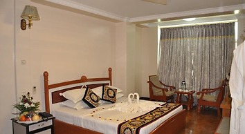 Golden City Crown Hotel