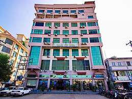 Golden City Crown Hotel