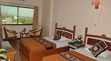 Golden City Crown Hotel