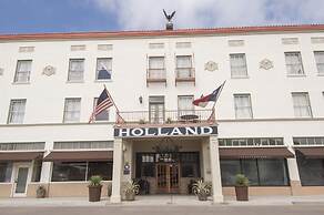 The Holland Hotel