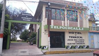 Telpochcalli Hotel & Temazcal