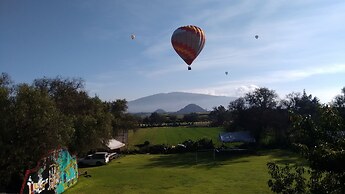Telpochcalli Hotel & Temazcal
