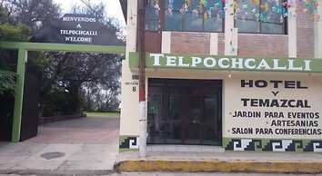 Telpochcalli Hotel & Temazcal