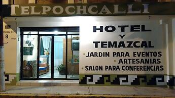 Telpochcalli Hotel & Temazcal