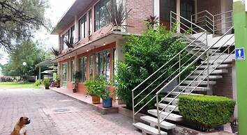 Telpochcalli Hotel & Temazcal