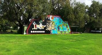 Telpochcalli Hotel & Temazcal