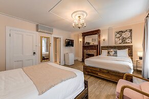 North House - Auberge la chouette / Hôtel Automatisé