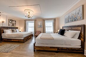 North House - Auberge la chouette / Hôtel Automatisé