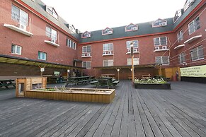 Seorak Hot Spring Mammoth Resotel
