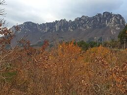 Seorak Hot Spring Mammoth Resotel