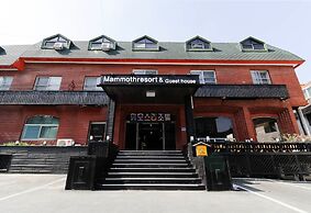 Seorak Hot Spring Mammoth Resotel