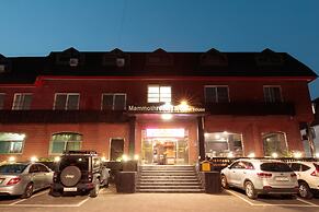 Seorak Hot Spring Mammoth Resotel