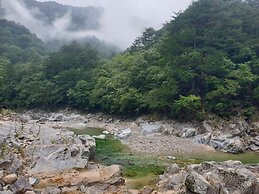 Seorak Hot Spring Mammoth Resotel