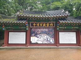 Seorak Hot Spring Mammoth Resotel