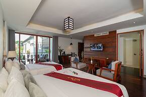 King Rock Boutique Hotel