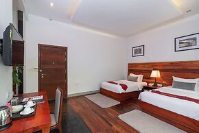 King Rock Boutique Hotel