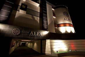 Hotel Alfa Kyoto - Adults Only