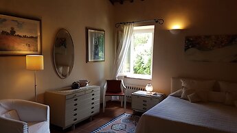 La Vittoria 10 - La Soglia della Val d'Orcia