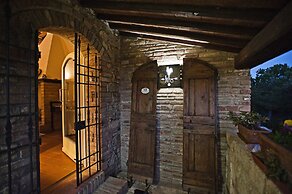 La Vittoria 10 - La Soglia della Val d'Orcia