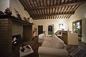 La Vittoria 10 - La Soglia della Val d'Orcia