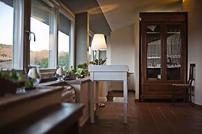 La Vittoria 10 - La Soglia della Val d'Orcia