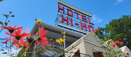 Hotel Hi-Ho - Contactless Check-In