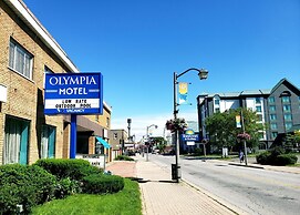 The Olympia Motel