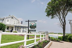 Terrace by the Sea