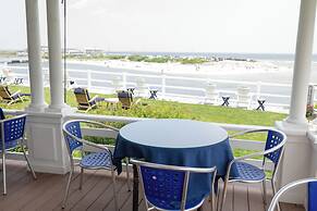 Terrace by the Sea