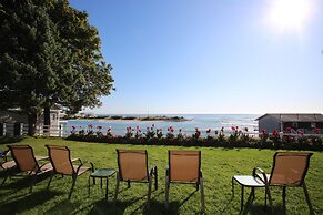 Terrace by the Sea