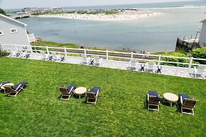 Terrace by the Sea