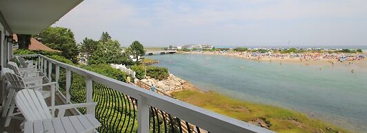 Terrace by the Sea
