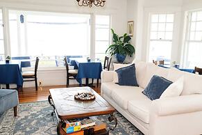 Terrace by the Sea
