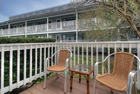 Terrace by the Sea
